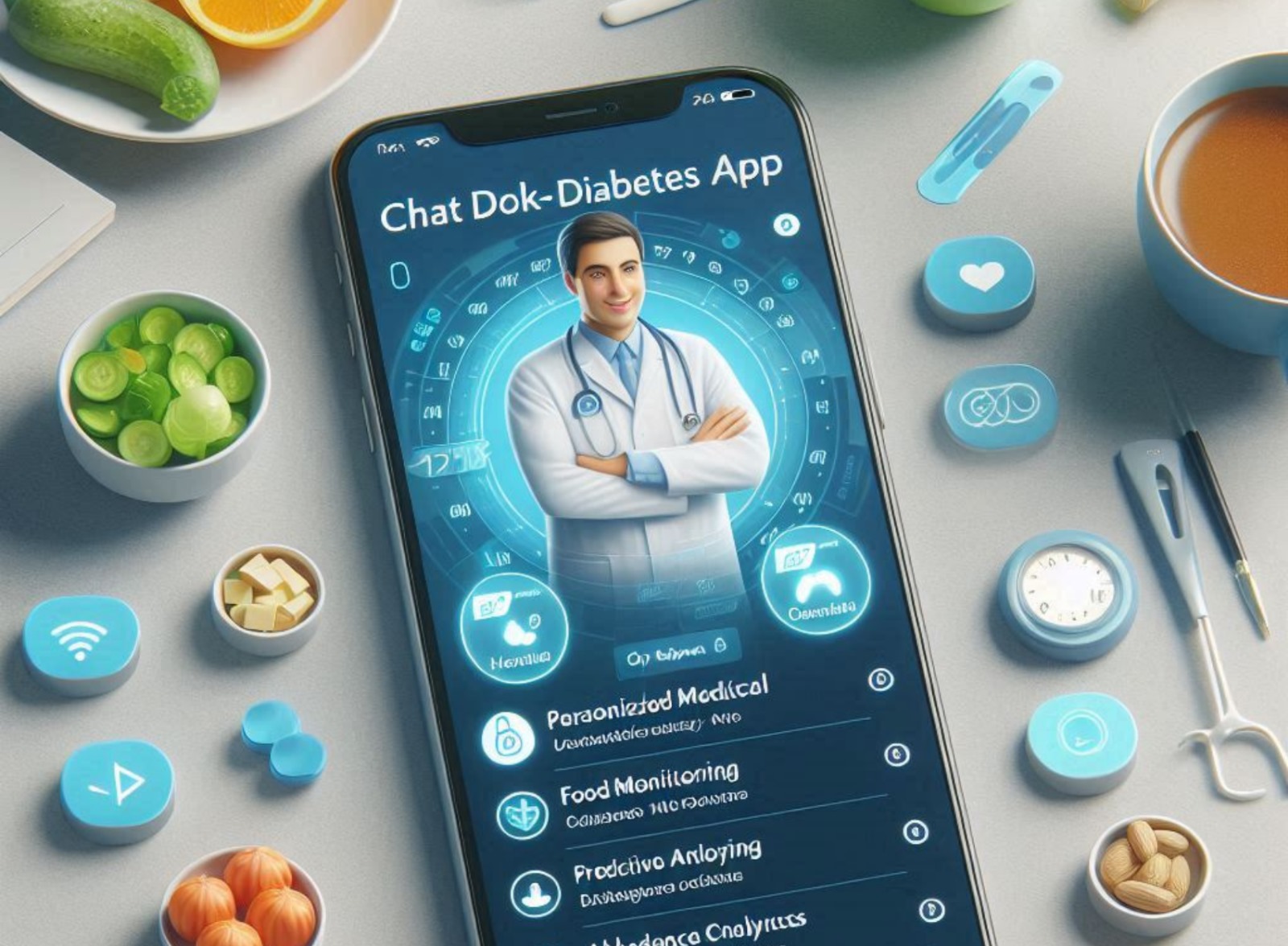 Chatdok Diabetes