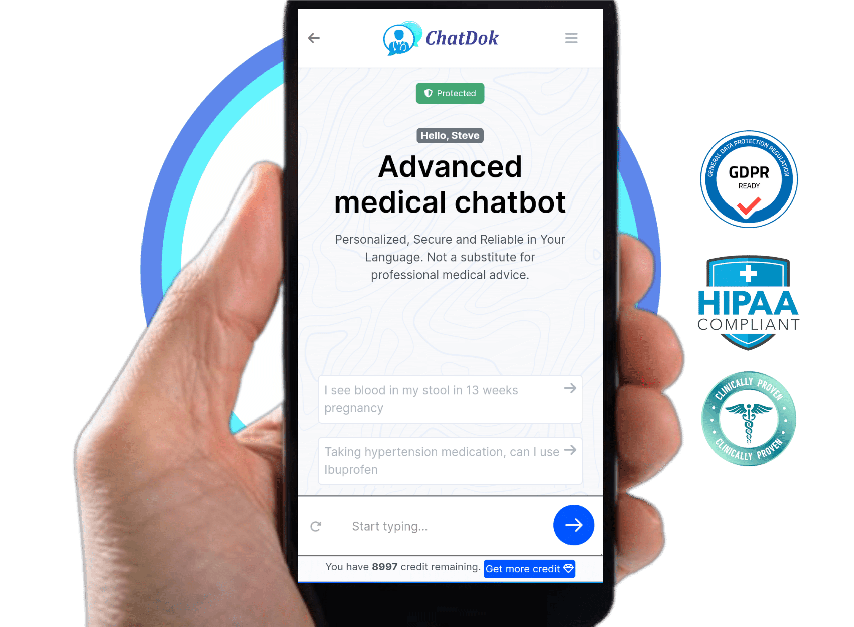 Medical Chatbot